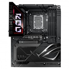 Материнcька плата ASUS ROG MAXIMUS Z890 HERO BTF s1851 Z890 4xDDR5 M.2 Thunderbolt HDMI Wi-Fi BT ATX BTF приховане підключення роз'ємів Материнcька плата ASUS ROG MAXIMUS Z890 HERO BTF s1851 Z890 4xDDR5 M.2 Thunderbolt HDMI Wi-Fi BT ATX BTF приховане підключення роз'ємів