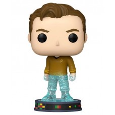Фігурка Funko POP Plus: Star Trek Transporter - Kirk