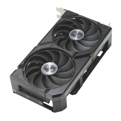 Вiдеокарта ASUS Radeon RX 9060 XT 16GB GDDR6 OC DUAL-RX9060XT-16G