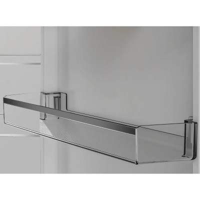 Холодильник Whirlpool з нижн. мороз., 186.5x60х66.3, холод.відд.-210л, мороз.відд.-104л, 2дв., А++, NF, дисплей, інв., зона нульова, сірий Холодильник Whirlpool з нижн. мороз., 186.5x60х66.3, холод.відд.-210л, мороз.відд.-104л, 2дв., А++, NF, дисплей, інв., зона нульова, сірий