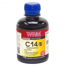 Чорнило WWM CANON PGI-450/PGI-470 200г Black (C14/B) Чорнило WWM CANON PGI-450/PGI-470 200г Black (C14/B)
