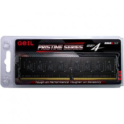 Модуль памяти для компьютера DDR4 16GB 3200 MHz Pristine GEIL (GP416GB3200C22SC)