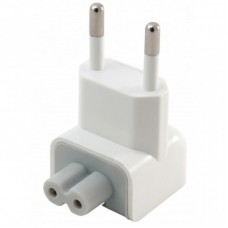 Перехідник EXTRADIGITAL сетевой 220В для адаптеров Apple MagSafe (KBP1675) Перехідник EXTRADIGITAL сетевой 220В для адаптеров Apple MagSafe (KBP1675)