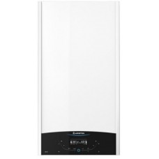 Котел газовий Ariston Genus X 30 CF NG, двоконтурний, димохідний, сенсор, 30 кВт