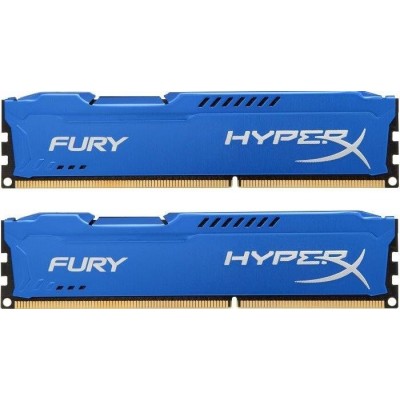 HyperX FURY DDR3 1600[HX316C10FK2/8]