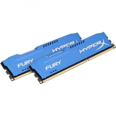 HyperX FURY DDR3 1600[HX316C10FK2/8]