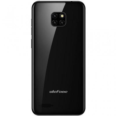 Мобильный телефон Ulefone Note 7T 2/16Gb Black (6937748733478)