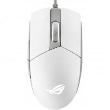 Миша ігрова ASUS ROG STRIX IMPACT II ML USB RGB White