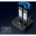 Док-станция Maiwo 2*SATA M.2 SSD Key B/B+M USB 3.1 Gen1 Type-C (K3016SG1)