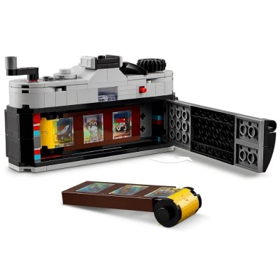 Конструктор LEGO Creator Ретро фотокамера