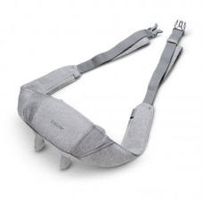 Масажер Beurer для тіла, літій- іонний акум., вага - 1,159кг, змінний чохол, сірий