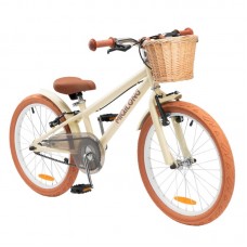 Дитячий велосипед Miqilong RM 20" бежевий Дитячий велосипед Miqilong RM 20" бежевий