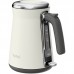 Електрочайник Tefal Collection 1.68л, Strix, нерж. сталь, бежевий