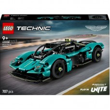 Конструктор LEGO Technic Aston Martin Valkyrie