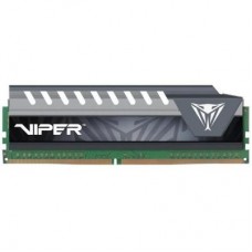 Модуль пам'яті для комп'ютера DDR4 8GB 2400 MHz Viper Elite Gray Patriot (PVE48G240C6GY) Модуль пам'яті для комп'ютера DDR4 8GB 2400 MHz Viper Elite Gray Patriot (PVE48G240C6GY)