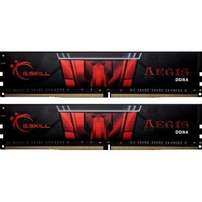 Модуль памяти для компьютера DDR4 32GB (2x16GB) 2400 MHz Gaming Series - Aegis G.Skill (F4-2400C15D-32GIS)