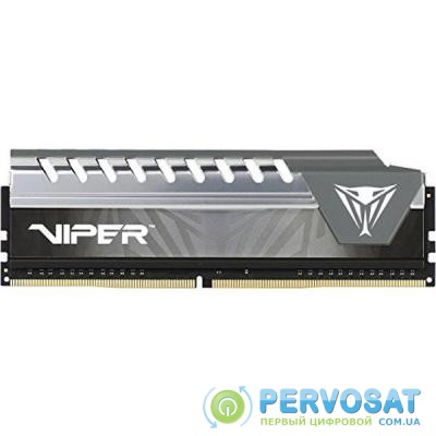 Модуль памяти для компьютера DDR4 4GB 2400 MHz Viper Patriot (PVE44G240C6GY)