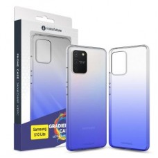 Чохол до моб. телефона MakeFuture Samsung S10 Lite Air Gradient (TPU) Blue (MCG-SS10LBL) Чохол до моб. телефона MakeFuture Samsung S10 Lite Air Gradient (TPU) Blue (MCG-SS10LBL)