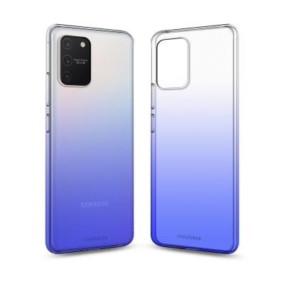 Чехол для моб. телефона MakeFuture Samsung S10 Lite Air Gradient (TPU) Blue (MCG-SS10LBL)