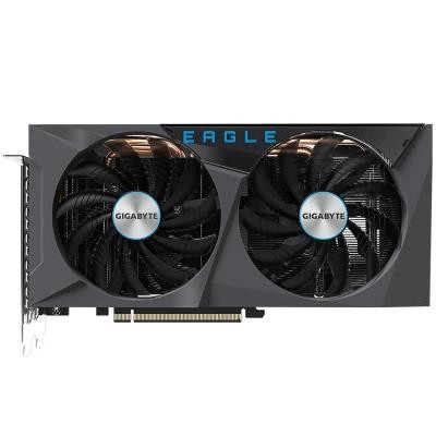 Видеокарта GIGABYTE GeForce RTX3060Ti 8Gb EAGLE (GV-N306TEAGLE-8GD)