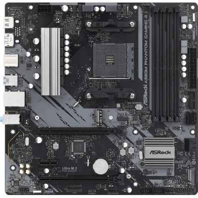 ASRock A520M PHANTOM GAMING 4