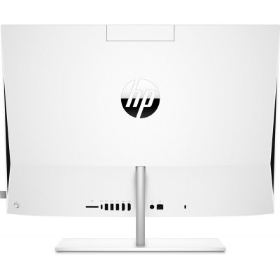 Персональний комп'ютер-моноблок HP Pavilion 23.8FHD IPS AG/AMD Ryzen7 4800H/16/512F/int/kbm/DOS/White