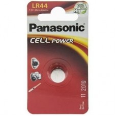 Батарейка Panasonic LR44 * 1 (LR-44EL/1B) Батарейка Panasonic LR44 * 1 (LR-44EL/1B)