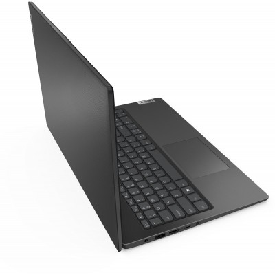 Ноутбук Lenovo V15 15.6&quot; FHD IPS AG, AMD R3-7320U, 16GB, F256GB, UMA, DOS, чорний