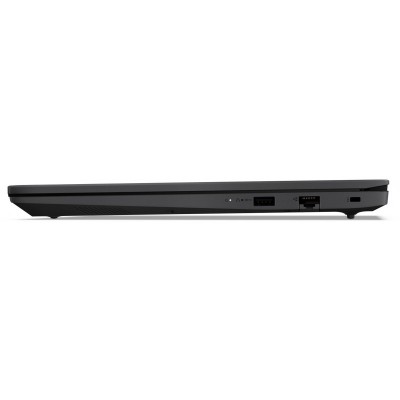 Ноутбук Lenovo V15 15.6&quot; FHD IPS AG, AMD R3-7320U, 16GB, F256GB, UMA, DOS, чорний