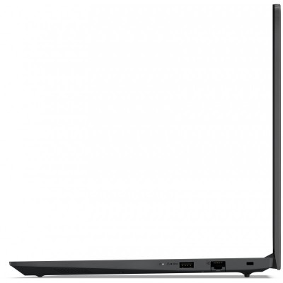 Ноутбук Lenovo V15 15.6&quot; FHD IPS AG, AMD R3-7320U, 16GB, F256GB, UMA, DOS, чорний