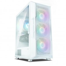 Корпус Zalman I3 Neo, без БЖ, 1xUSB3.0, 2xUSB2.0, 4x120mm RGB fans, TG Side Panel, ATX, білий Корпус Zalman I3 Neo, без БЖ, 1xUSB3.0, 2xUSB2.0, 4x120mm RGB fans, TG Side Panel, ATX, білий