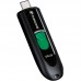 Накопичувач Transcend 64GB USB 3.2 Type-C JetFlash 790C Чорний