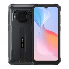 Смартфон Blackview BV6200 Pro 6.56" 6/128ГБ, 2SIM, 13000мА•год, чорний UA