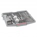 Посудомийна машина Bosch, 12компл., A+, 60см, дисплей, 3й кошик, чорний