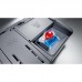 Посудомийна машина Bosch, 12компл., A+, 60см, дисплей, 3й кошик, чорний