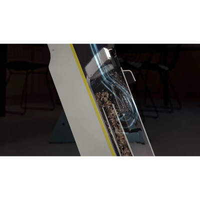 Пилосос karcher безпровідний FCV 4 Dry Extra, вологе прибирання, конт пил -0.45л, вода -0.75л, автон. робота до 45хв, самоочищення, білий