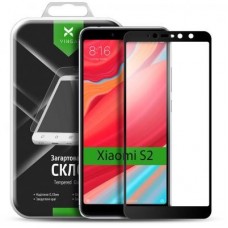 Скло захисне Vinga для Xiaomi S2 Black (VTPGS-XS2) Скло захисне Vinga для Xiaomi S2 Black (VTPGS-XS2)