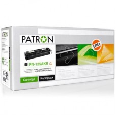 Картридж PATRON HP CLJ CP1215/ CP1515 BLACK Extra (PN-125AKR) Картридж PATRON HP CLJ CP1215/ CP1515 BLACK Extra (PN-125AKR)