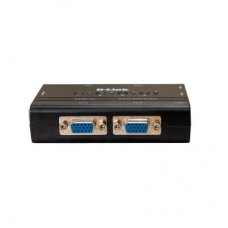 Комутатор KVM D-Link DKVM-4U Комутатор KVM D-Link DKVM-4U