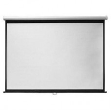 Проекційний екран 2E настенный с механизмом возврата 4:3, 120" (0043120M) Проекційний екран 2E настенный с механизмом возврата 4:3, 120" (0043120M)