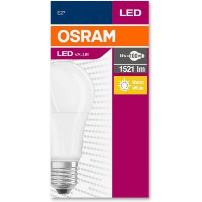 Лампочка OSRAM LED VALUE (4052899971097)