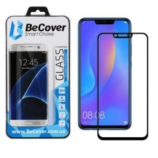 Скло захисне BeCover Huawei P Smart+ Black (702570) Скло захисне BeCover Huawei P Smart+ Black (702570)