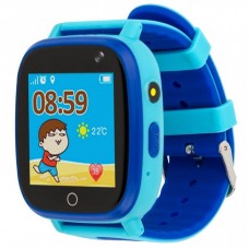 Смарт-годинник AmiGo GO001 iP67 Blue Смарт-годинник AmiGo GO001 iP67 Blue
