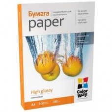 Папір ColorWay A4 (PG180100A4) Папір ColorWay A4 (PG180100A4)