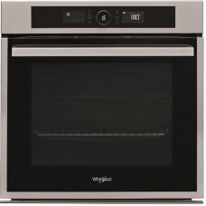 Духовка електр. Whirlpool AKZ97890IX, 60см, 73л, A+,  Гриль , Емаль легкого очищення, Диспл., Конвекція, Нерж
