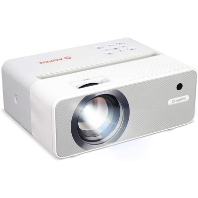 Проектор AOpen QH11 (LCD, WXGA, 5000 LED lm, LED)