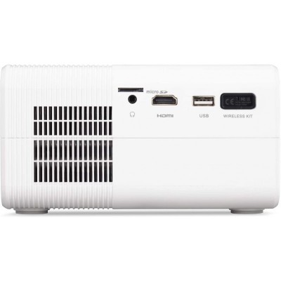 Проектор AOpen QH11 (LCD, WXGA, 5000 LED lm, LED)