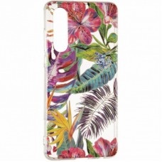 Чохол до моб. телефона Gelius Flowers Shine for Huawei P30 Tropic (00000072878) Чохол до моб. телефона Gelius Flowers Shine for Huawei P30 Tropic (00000072878)