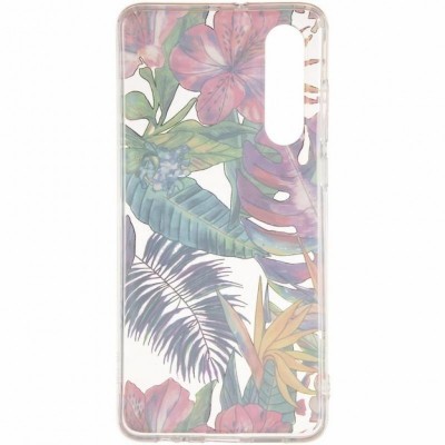 Чохол до моб. телефона Gelius Flowers Shine for Huawei P30 Tropic (00000072878)