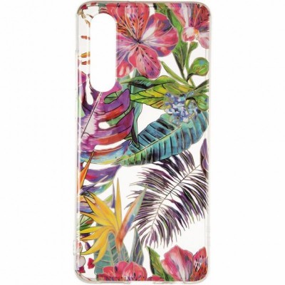 Чохол до моб. телефона Gelius Flowers Shine for Huawei P30 Tropic (00000072878)